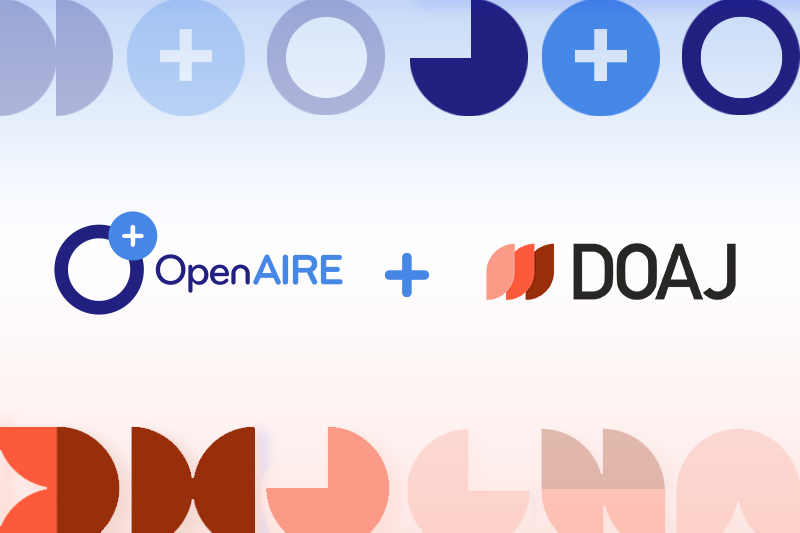 New Partnership between DOAJ and OpenAIRE will make research more ...