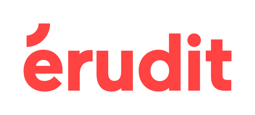 Logo for érudit
