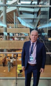 Image: Open Science meeting, Library of Alexandria, Egypt, November 5th, 2025