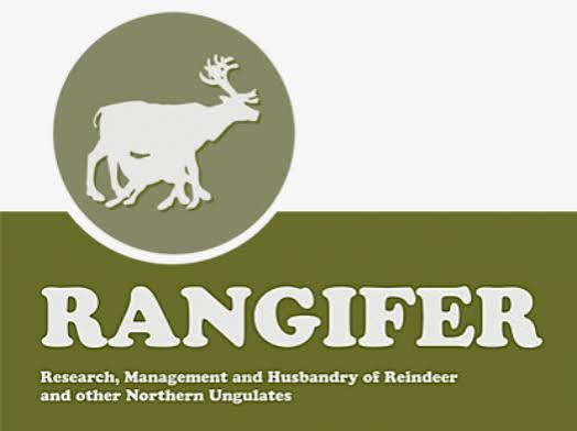 Image: Rangifer, Journal logo